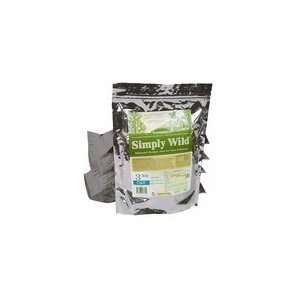  Simply Wild Chicken & Brown Rice for Cats & Kittens (3 lbs 