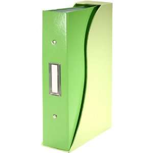  CD and DVD Disc Storage Album, Green