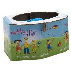    Grooming PF 1 Biodegradable Disposable Potty For Kids Electronics