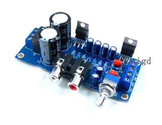 TDA2030 Audio power Amplifier board/AMP OCL 2X18Watt  