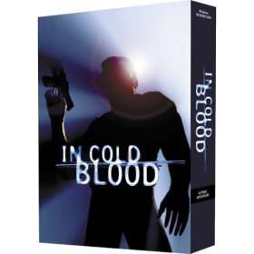IN COLD BLOOD Stealth Action PC Game NEW BOX Win95 XP 625904315106 
