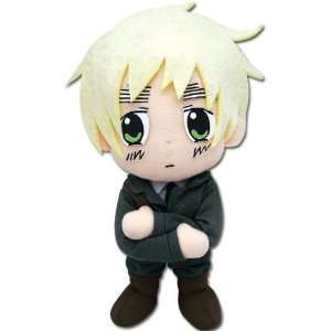  Hetalia England Plush Toys & Games