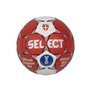  Select Junior Futsal Magico Ball, Size 2.5 (White/Blue 