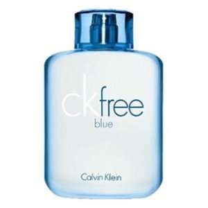  Calvin Klein CK Free Blue Eau De Toilette Spray   50ml/1 