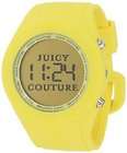   Couture 1900892 Sport Couture Digital Yellow Jelly Strap Ladies Watch