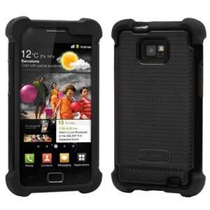   ) Series Case for AT&T Samsung Galaxy S II (SGH i777)   Black / Black