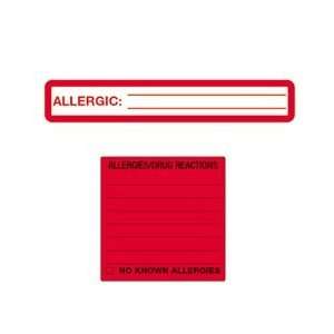  ASELAAL   Allergy Labels