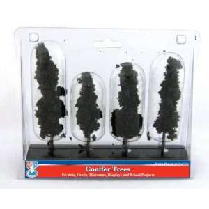  Scenic Tree, Conifer Toys & Games