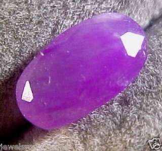   Jewels Rough Gems Rare AAA Gel Oval African Sugilite Gemstones  