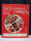 The New World Encyclopedia of Cooking by Culinary Arts Institute 1979