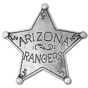  Denix Old West Era Arizona Ranger Replica Badge Sports 