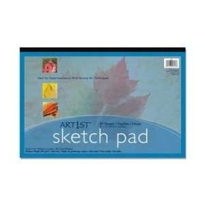  Art1st Sketch Pad   White   PAC4747 Arts, Crafts & Sewing
