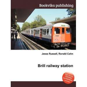  Brill railway station (9785510520101) Jesse Russell 