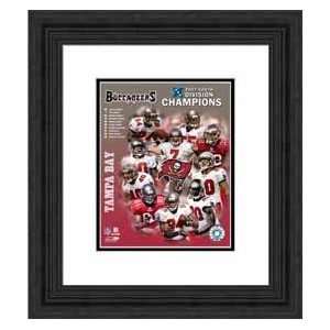  2007 NFC South Champs Tampa Bay Buccaneers Photograph 