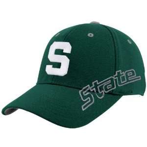  Top of the World Michigan State Spartans Green Bootleg One 