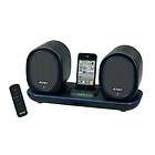NEW JENSEN DOCKING DIGITAL MUSIC SYSTEM with WIRELESS SPEAKERS for 