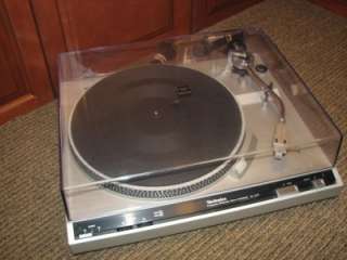    220 Turntable Dual Pitch w/ Pioneer Headshell. Empire 2000 Cartridge