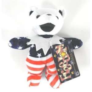  Grateful Dead Bear Freedom Toys & Games