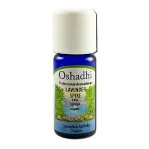 Lavender, Spike, Extra, Organic Essential Oil Singles   10 ml,(Oshadhi 
