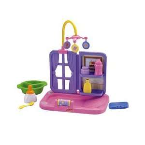  Fisher Price Play My Way Baby Care Set Toys & Games