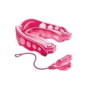  Shock Doctor Gel Max Mouthpiece Pink