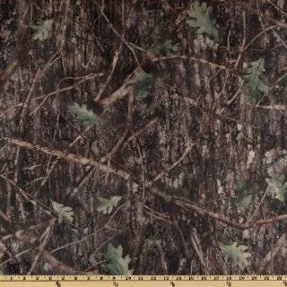  Fabric Camouflage Mossy Oak FleeceLined BottomLand M107 By 