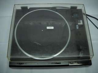 Vintage Pioneer Full Automatic Stereo Turntable / Record Player Model 