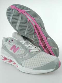 NEW BALANCE WW850GP 850 NEW Womens Pink Grey Toning Walking Shoes Size 