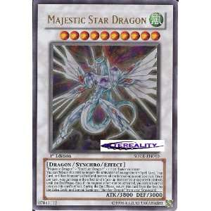  Majestic Star Dragon Ultra Rare Toys & Games