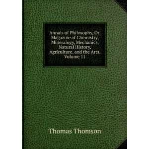 Annals of Philosophy, Or, Magazine of Chemistry, Mineralogy, Mechanics 