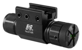 NcStar Tactical Compact Green Laser + Pressure Switch  