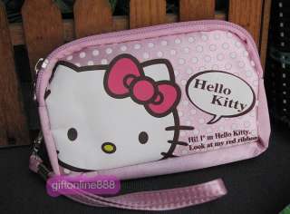 Hello kitty set coin pouch purse wallet bag KT P24P  