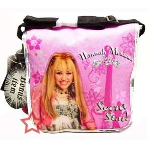  Hannah Montana Lunch Bag/Messenger Bag, Hannah Montana 
