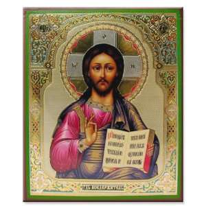  CHRIST THE ALMIGHTY TEACHER, Orthodox Icon Everything 