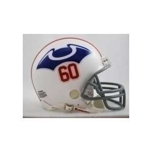  Boston Patriots NFL Throwback 1960 Mini Helmet Helmet by 