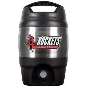  Houston Rockets Open Field 1 Gallon Tailgate Jug Sports 