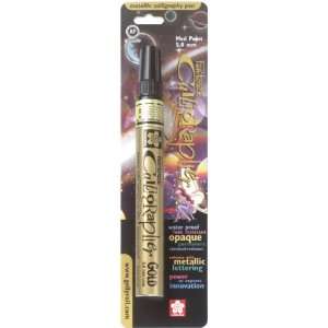  Pen Touch Calligraphy Marker Medium Point 5mm Open Stock 