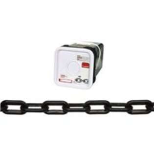 Campbell Chain 099 0856 #8 Black Plastic Chain   138 Foot 