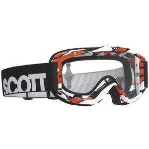  Scott Youth 89Si Pro Youth Goggles   Camo Works Clear Automotive