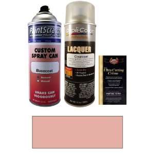  12.5 Oz. Shadow Rose Spray Can Paint Kit for 1958 Mercury 