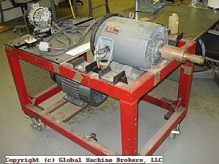 Dayton Industrial Electric Motor 10hp, 3500 RPM  