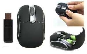 USB2 WIRELESS CORDLESS OPTICAL MOUSE MICE Acer HP P020  