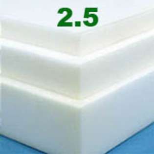 Inch Memory Foam Mattress Topper Full  