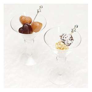  Mini Martini Glasses (6 pcs per set, Set of 1)   by 