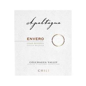  Apaltagua Carmenere Envero 2010 750ML Grocery & Gourmet 