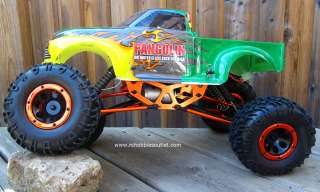 NEW 1/10 SCALE RTR 4X4 RC ROCK CRAWLER 4WD TRUCK  