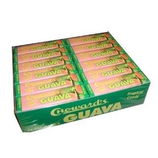 Howards Guava Tropical Candy 24 Ct