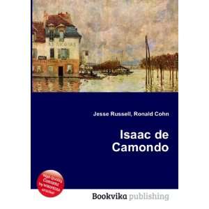  Isaac de Camondo Ronald Cohn Jesse Russell Books