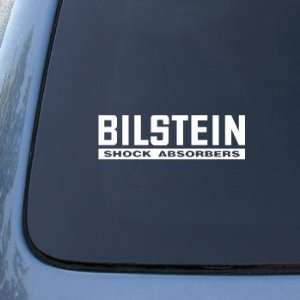 Bilstein Shock Absorbers   Car, Truck, Notebook, Vinyl Decal Sticker 