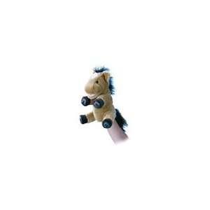  Horse Hand Puppet Trotter by Aurora